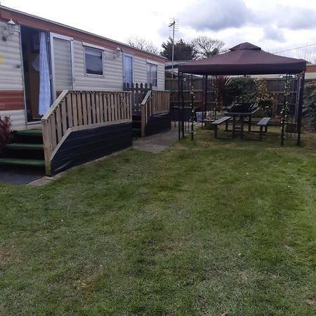 Gina'S Static Caravan,118 Sandsgate Hemsby Buitenkant foto