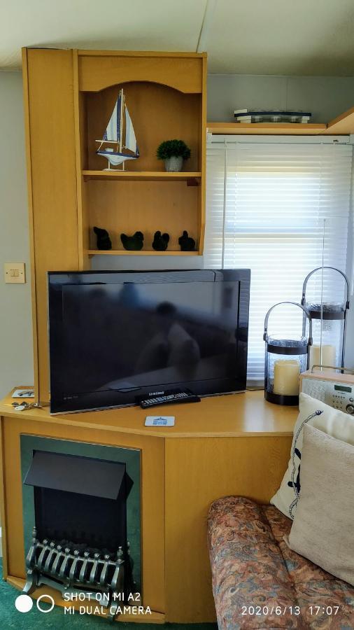 Gina'S Static Caravan,118 Sandsgate Hemsby Buitenkant foto