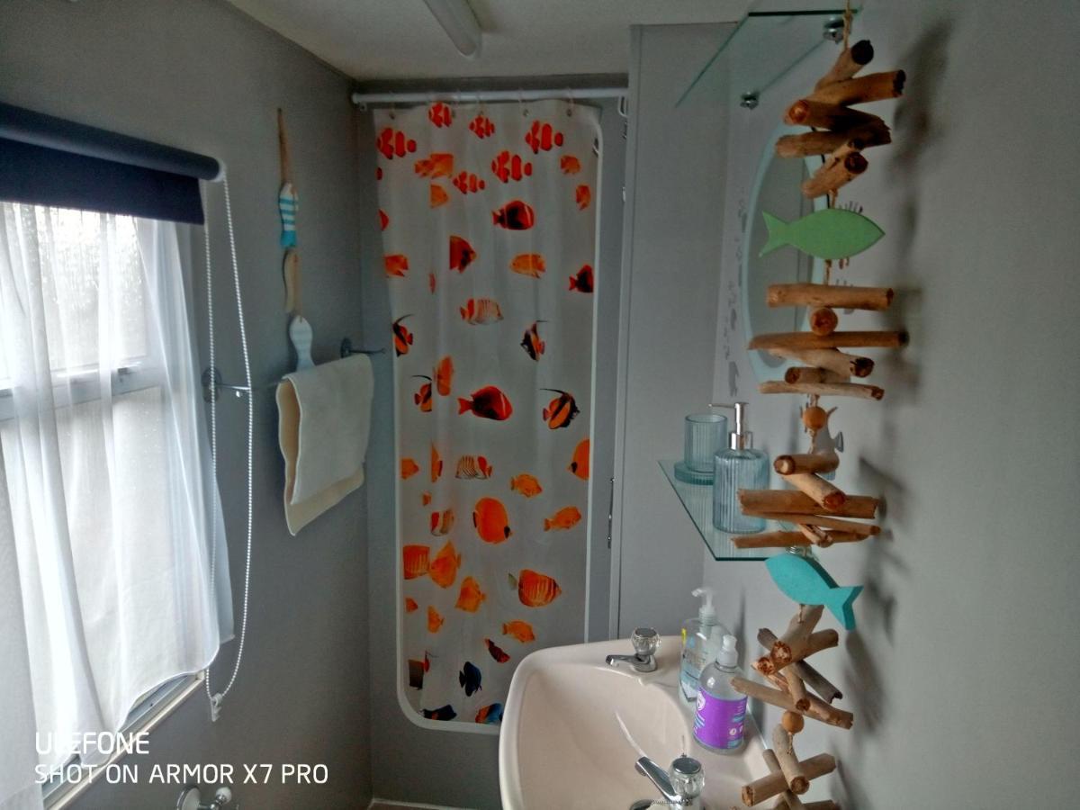 Gina'S Static Caravan,118 Sandsgate Hemsby Buitenkant foto