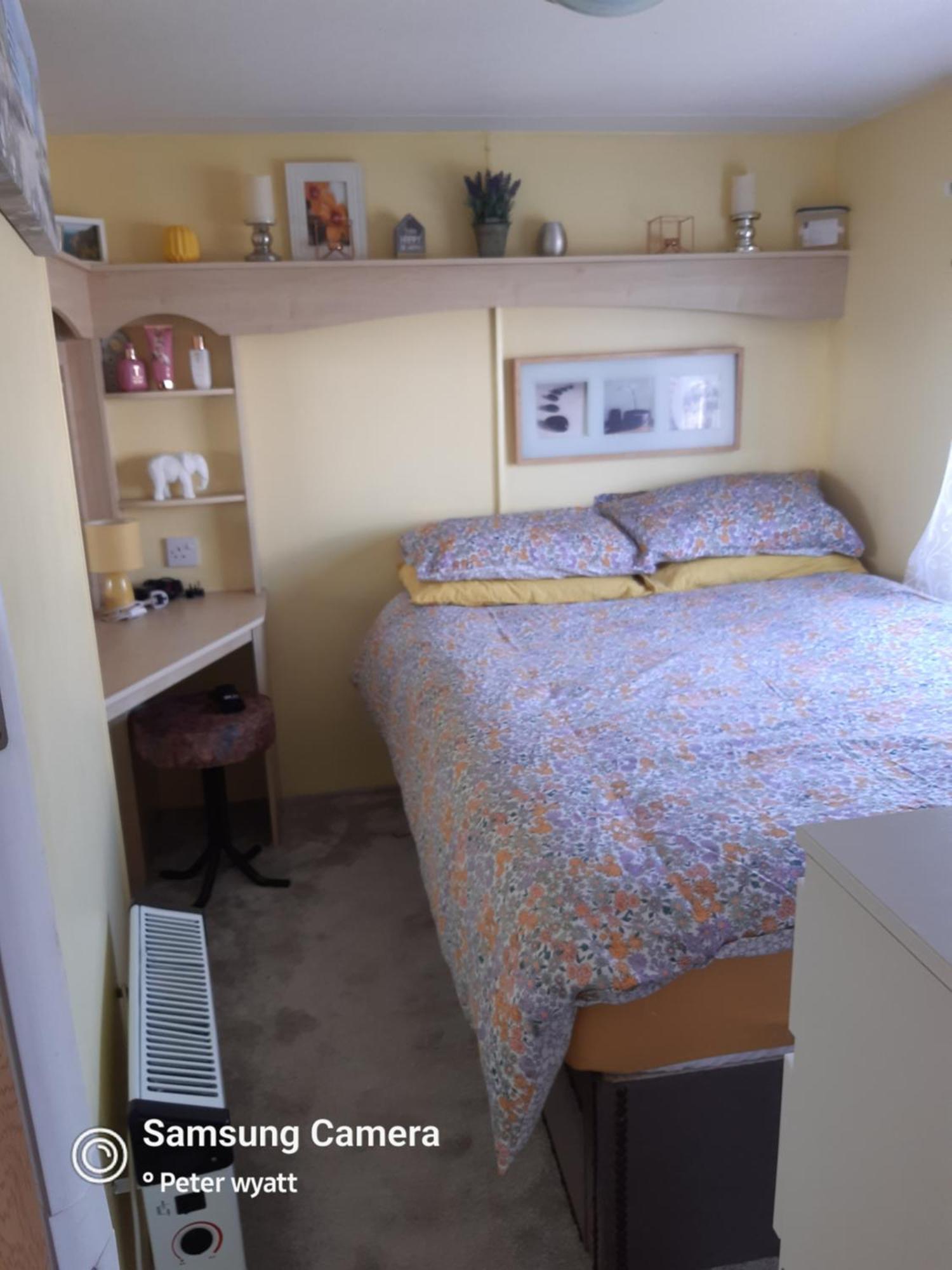 Gina'S Static Caravan,118 Sandsgate Hemsby Kamer foto