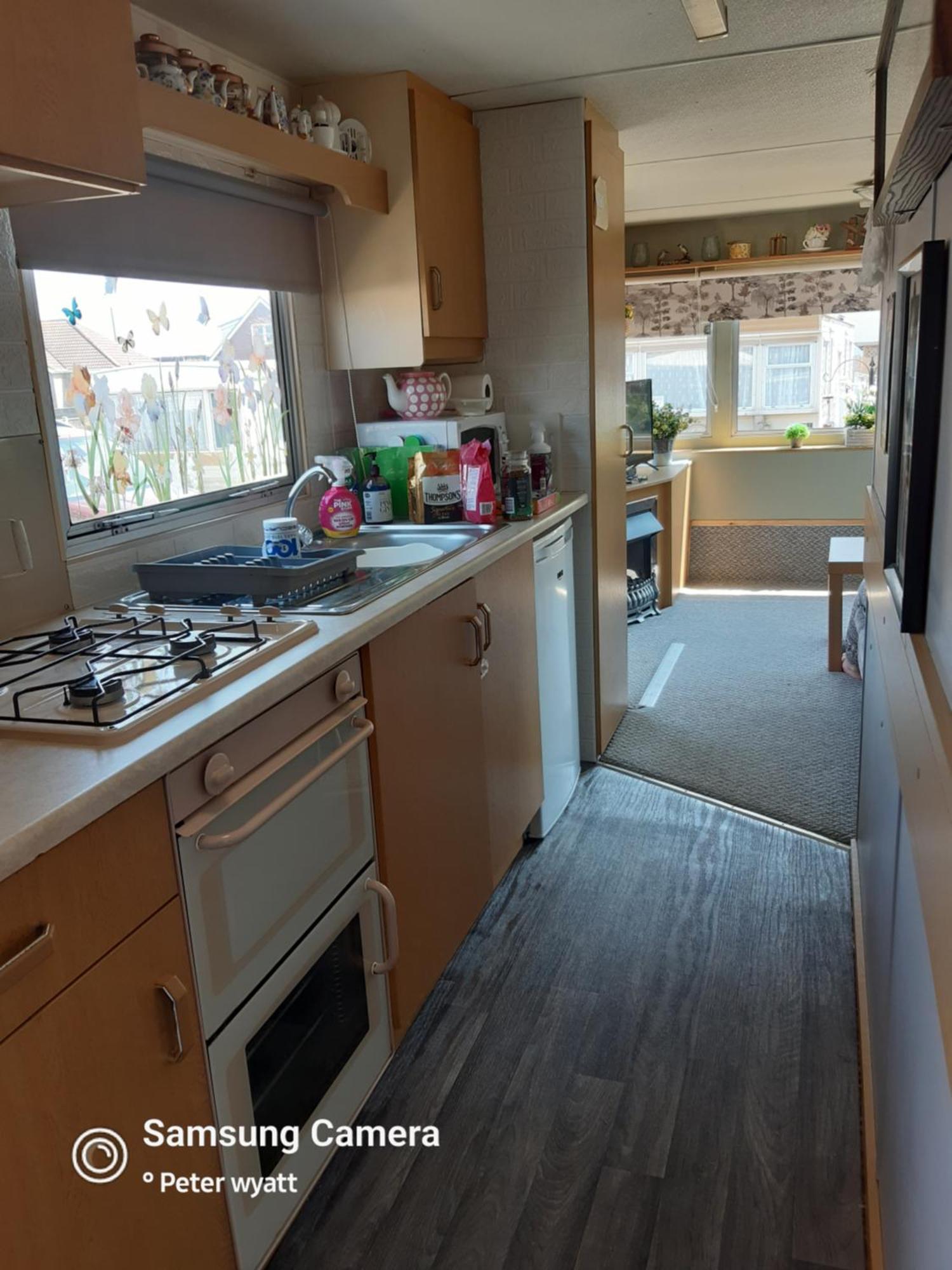 Gina'S Static Caravan,118 Sandsgate Hemsby Kamer foto