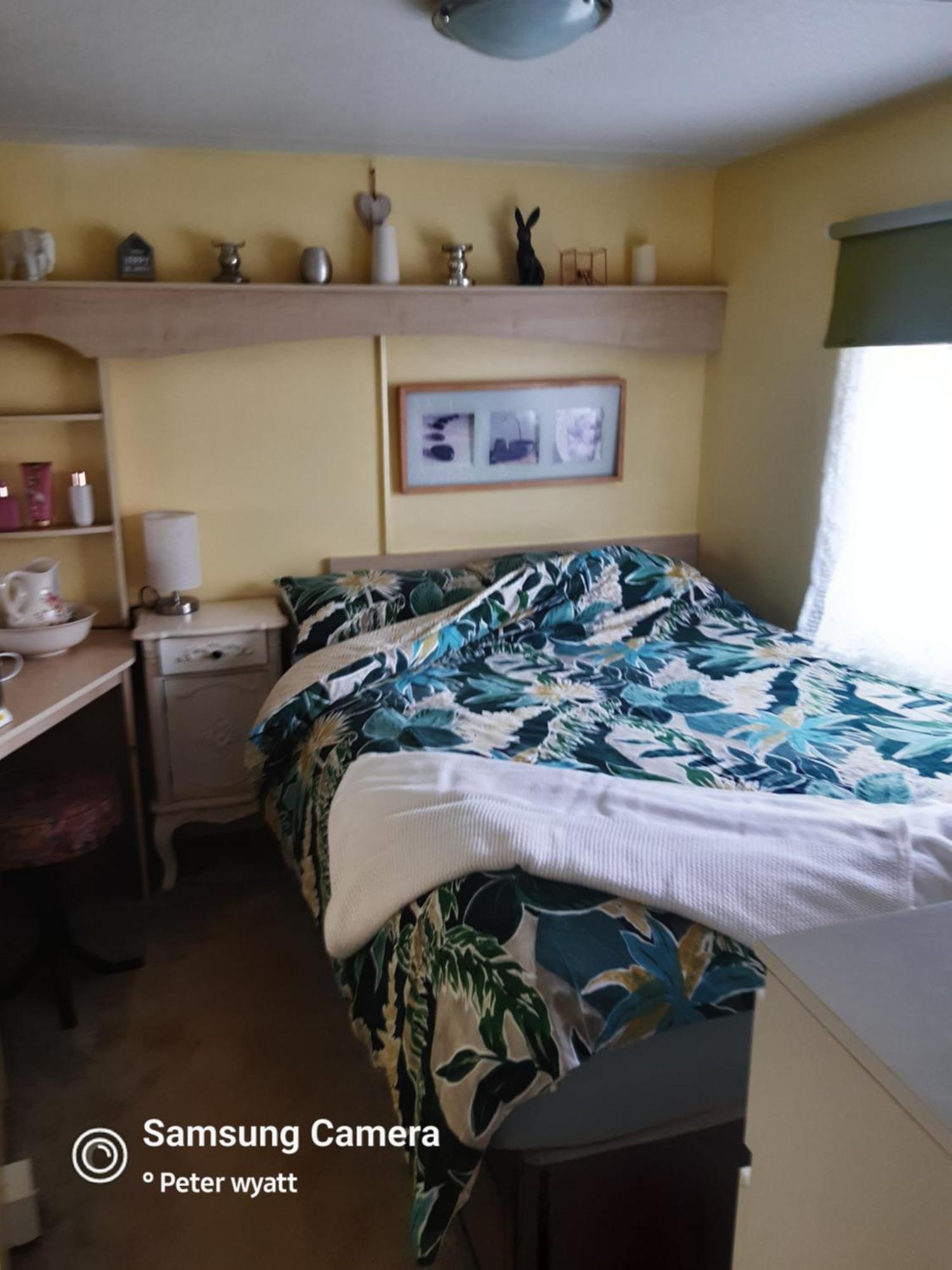 Gina'S Static Caravan,118 Sandsgate Hemsby Kamer foto