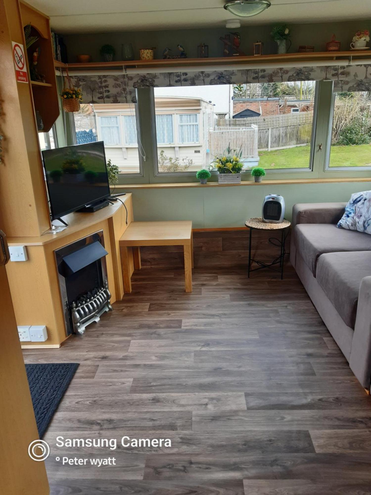 Gina'S Static Caravan,118 Sandsgate Hemsby Buitenkant foto
