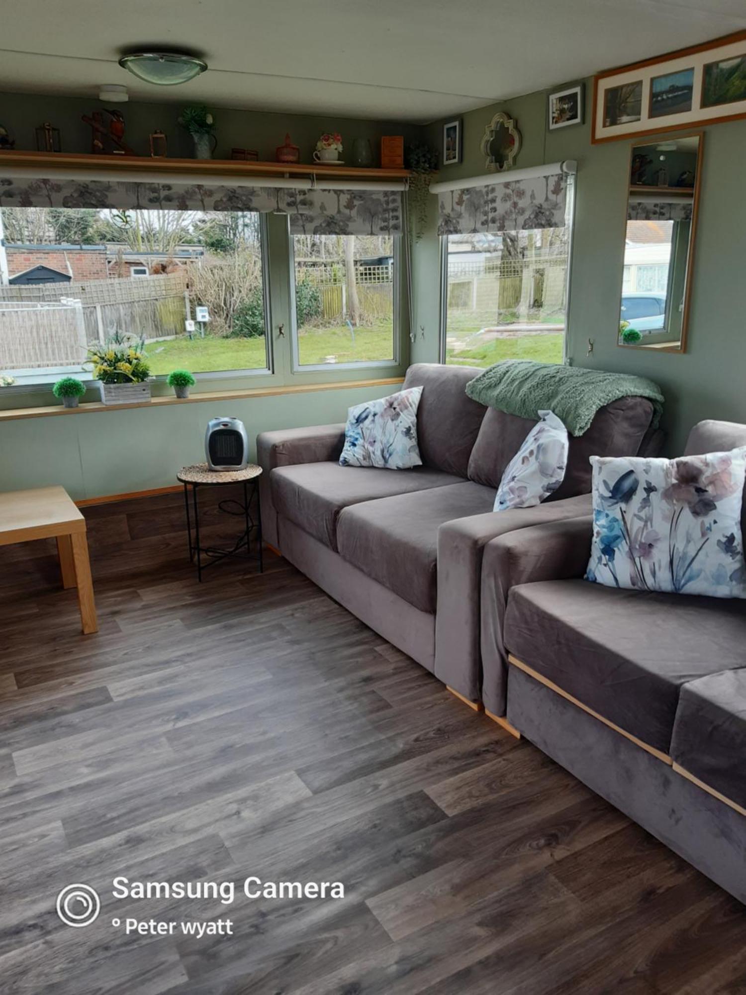 Gina'S Static Caravan,118 Sandsgate Hemsby Kamer foto