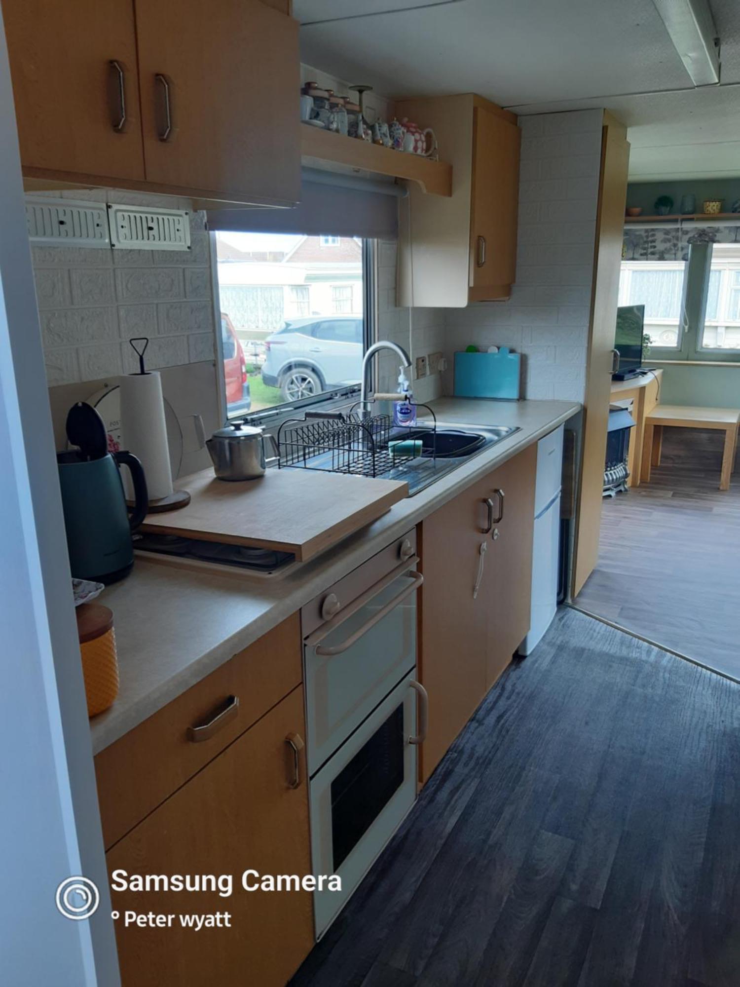 Gina'S Static Caravan,118 Sandsgate Hemsby Buitenkant foto